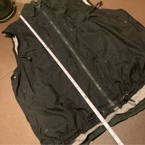 GAP Y2K GXP-45 Tactical Military Style Hiking Gilet Vest Jacket Mens X Large